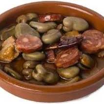 Michirones (cazuela)