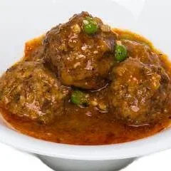 Albóndigas caseras (cazuela)