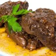 Rabo de vacuno guisado