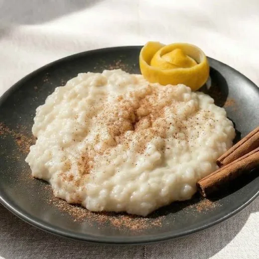 Arroz con leche