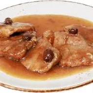 Solomillo al Pedro Ximénez