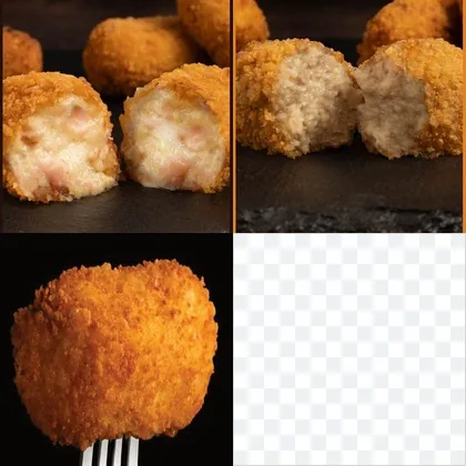 Surtido de croquetas (6 uds)