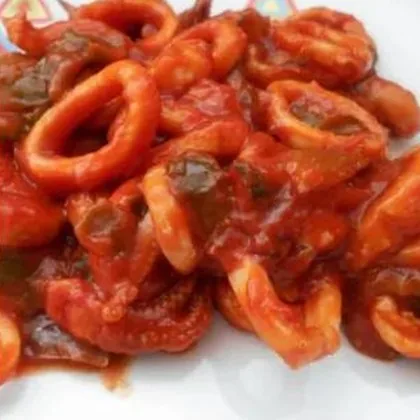 Plato de la carta