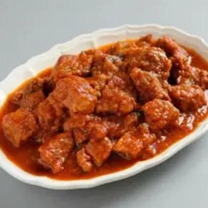 Plato de la carta