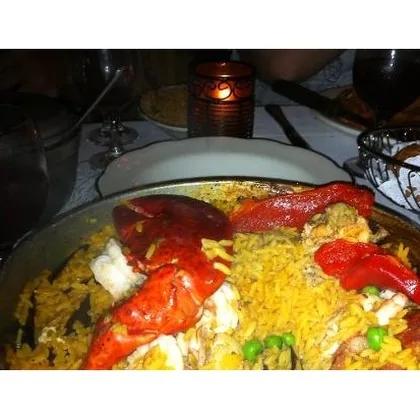 Arroz de pollo