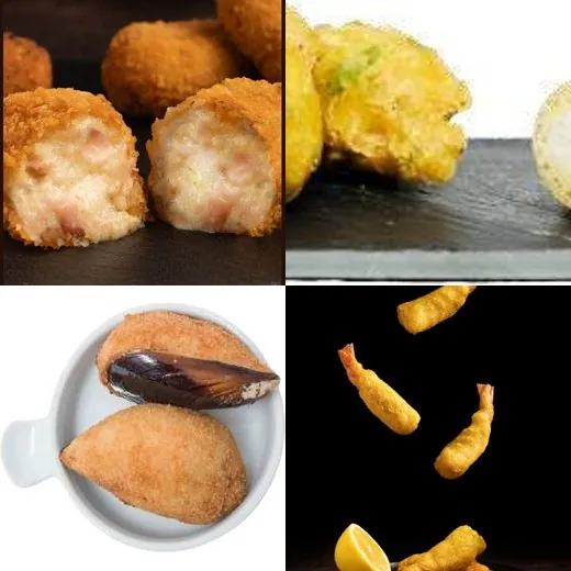 Surtido de fritura (para 2)