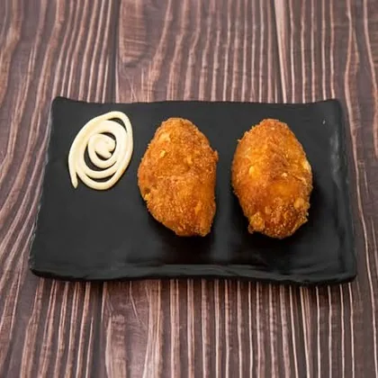 Croqueta de jamón
